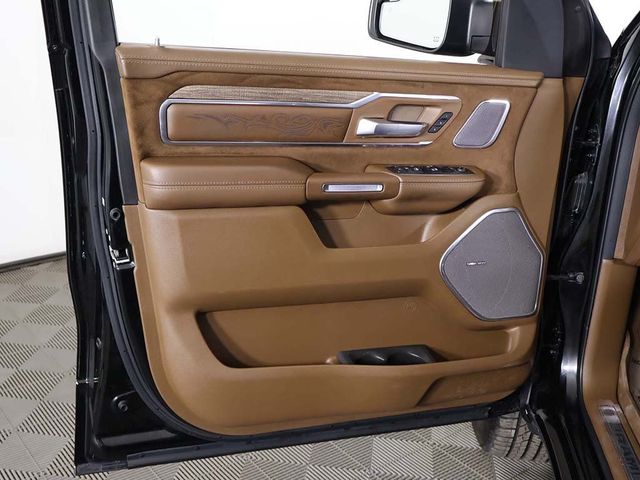 2021 Ram 1500 Longhorn 4x4 Crew Cab 5'7" Box - 23009973 - 28