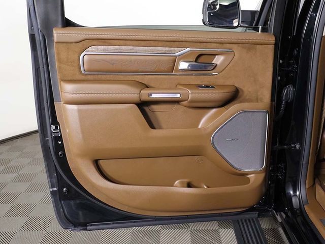 2021 Ram 1500 Longhorn 4x4 Crew Cab 5'7" Box - 23009973 - 30