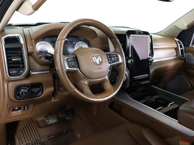 2021 Ram 1500 Longhorn 4x4 Crew Cab 5'7" Box - 23009973 - 32