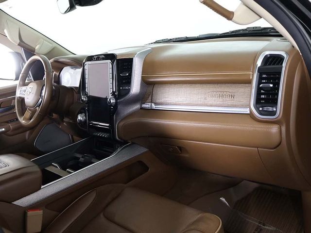 2021 Ram 1500 Longhorn 4x4 Crew Cab 5'7" Box - 23009973 - 33