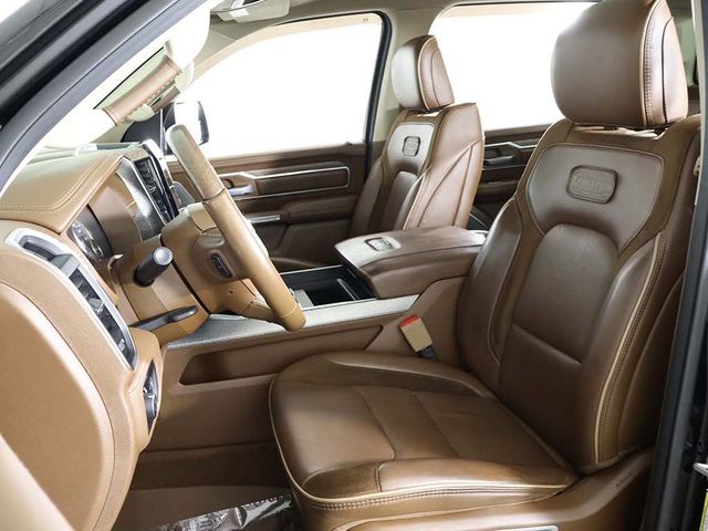 2021 Ram 1500 Longhorn 4x4 Crew Cab 5'7" Box - 23009973 - 34