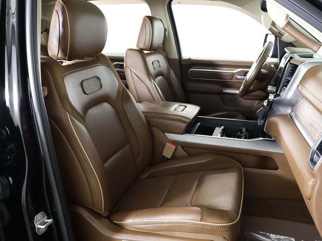 2021 Ram 1500 Longhorn 4x4 Crew Cab 5'7" Box - 23009973 - 35