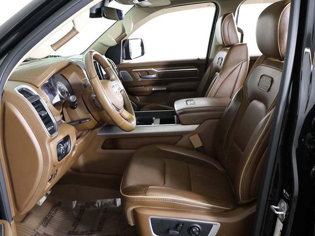 2021 Ram 1500 Longhorn 4x4 Crew Cab 5'7" Box - 23009973 - 36