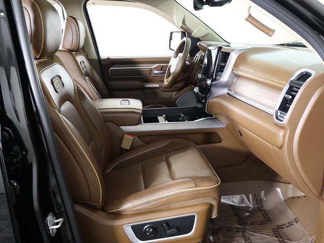 2021 Ram 1500 Longhorn 4x4 Crew Cab 5'7" Box - 23009973 - 37