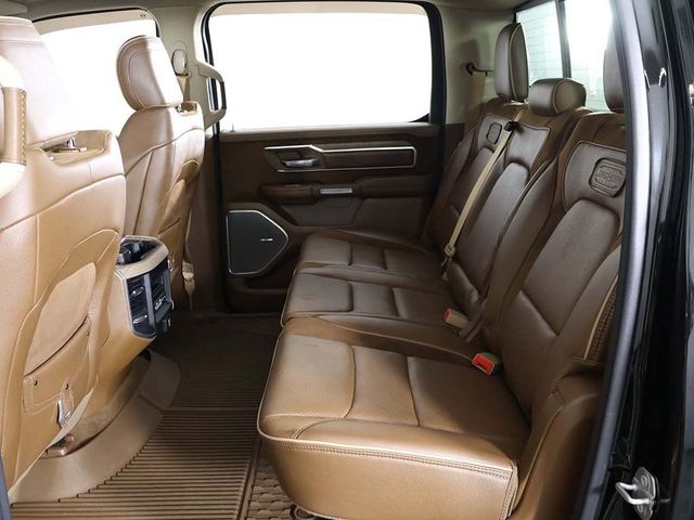 2021 Ram 1500 Longhorn 4x4 Crew Cab 5'7" Box - 23009973 - 40