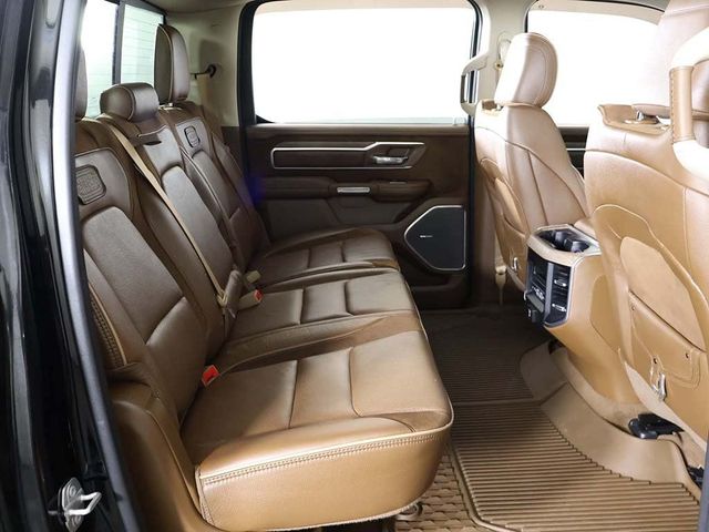 2021 Ram 1500 Longhorn 4x4 Crew Cab 5'7" Box - 23009973 - 41