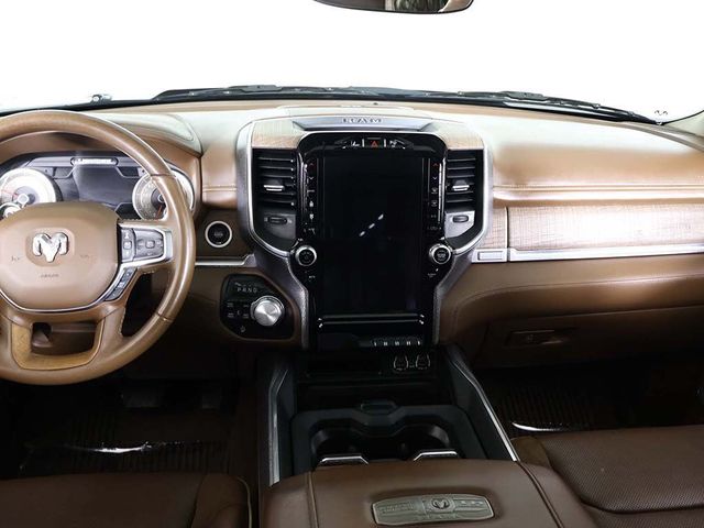 2021 Ram 1500 Longhorn 4x4 Crew Cab 5'7" Box - 23009973 - 42