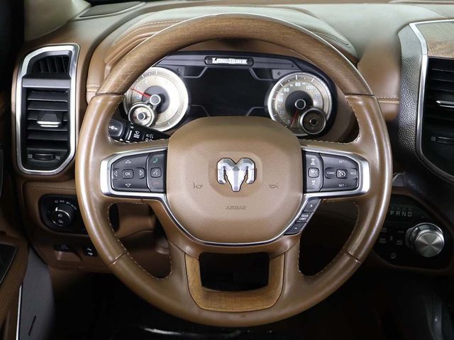 2021 Ram 1500 Longhorn 4x4 Crew Cab 5'7" Box - 23009973 - 45