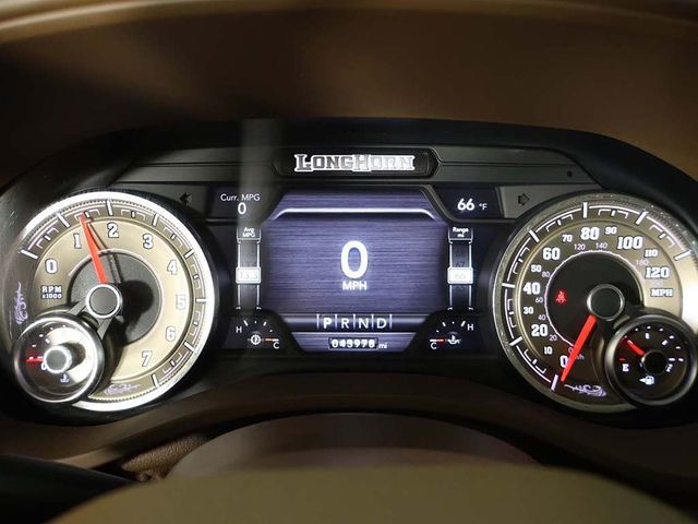 2021 Ram 1500 Longhorn 4x4 Crew Cab 5'7" Box - 23009973 - 47