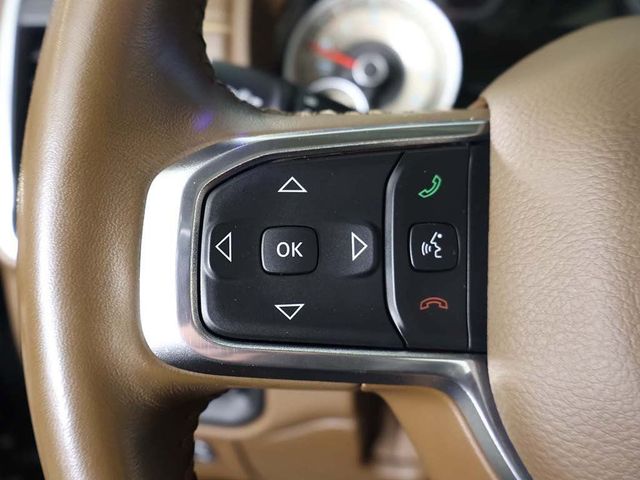 2021 Ram 1500 Longhorn 4x4 Crew Cab 5'7" Box - 23009973 - 48