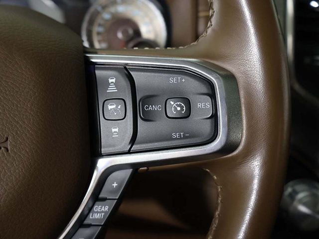 2021 Ram 1500 Longhorn 4x4 Crew Cab 5'7" Box - 23009973 - 49