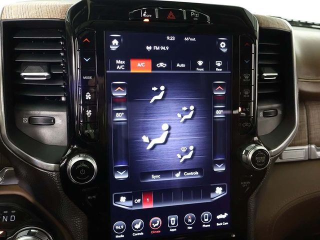 2021 Ram 1500 Longhorn 4x4 Crew Cab 5'7" Box - 23009973 - 55