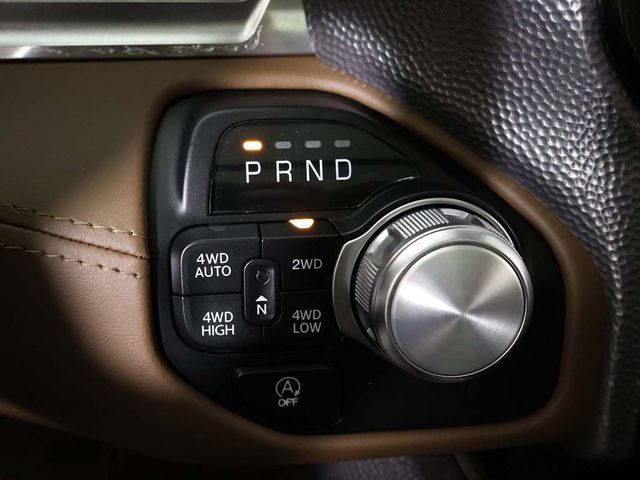 2021 Ram 1500 Longhorn 4x4 Crew Cab 5'7" Box - 23009973 - 57