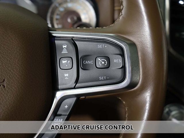 2021 Ram 1500 Longhorn 4x4 Crew Cab 5'7" Box - 23009973 - 5