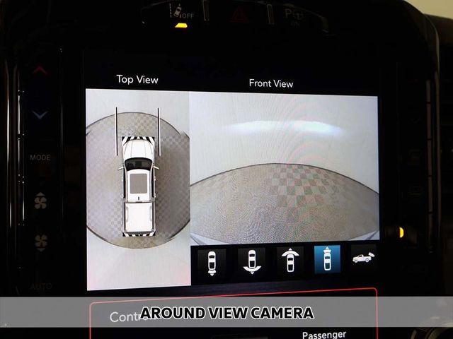 2021 Ram 1500 Longhorn 4x4 Crew Cab 5'7" Box - 23009973 - 6