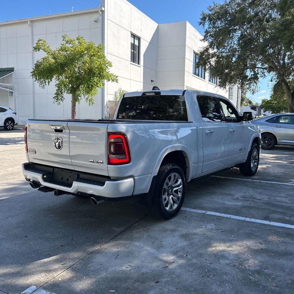 2021 Ram 1500 Longhorn/4x4/PanoRoof/TechGroup/AdvancedSafetyGroup/Level1Group - 22937628 - 1