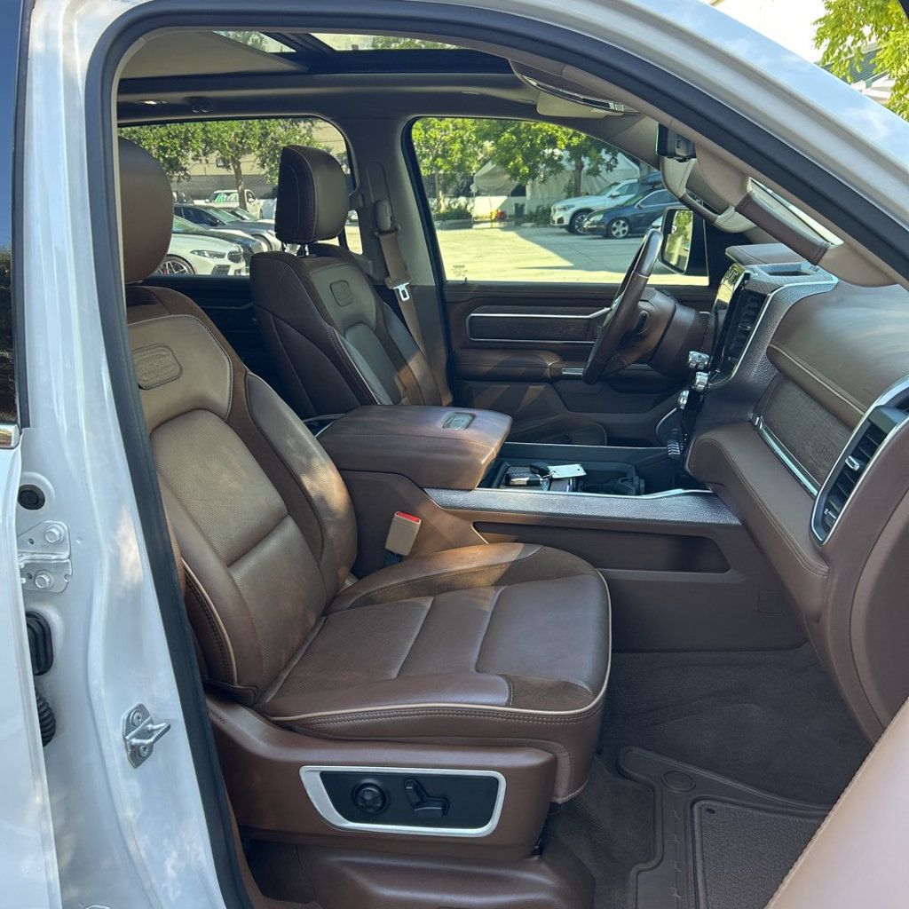 2021 Ram 1500 Longhorn/4x4/PanoRoof/TechGroup/AdvancedSafetyGroup/Level1Group - 22937628 - 2