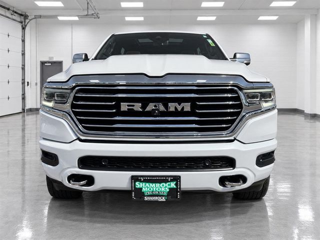 2021 Ram 1500 Longhorn Crew Cab SWB 4WD - 23095255 - 10