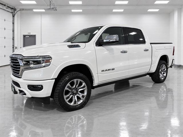 2021 Ram 1500 Longhorn Crew Cab SWB 4WD - 23095255 - 11