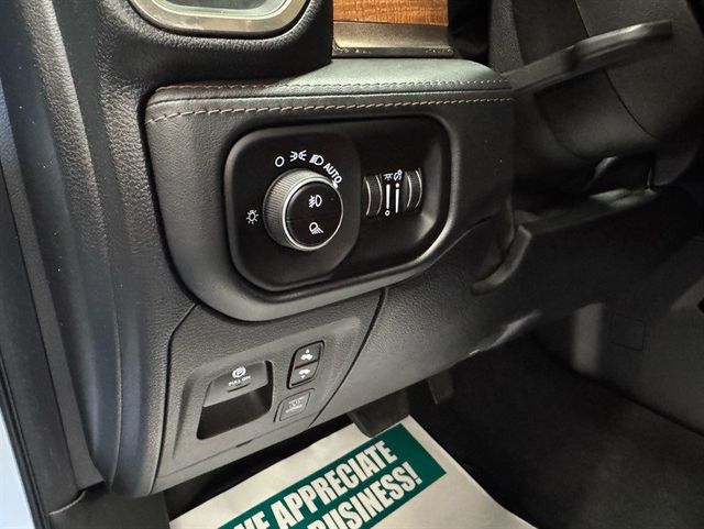 2021 Ram 1500 Longhorn Crew Cab SWB 4WD - 23095255 - 15
