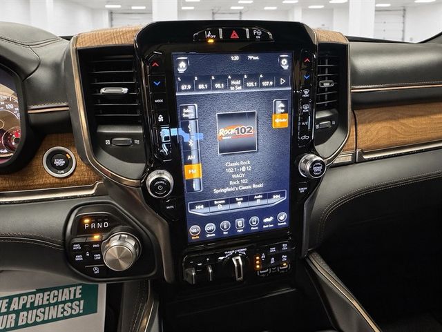 2021 Ram 1500 Longhorn Crew Cab SWB 4WD - 23095255 - 19