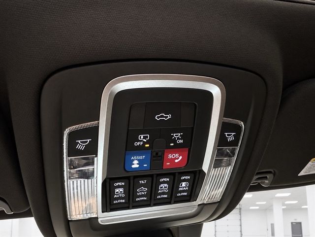 2021 Ram 1500 Longhorn Crew Cab SWB 4WD - 23095255 - 23