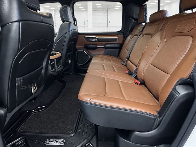 2021 Ram 1500 Longhorn Crew Cab SWB 4WD - 23095255 - 25