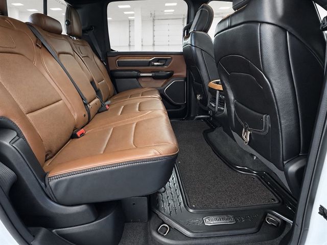 2021 Ram 1500 Longhorn Crew Cab SWB 4WD - 23095255 - 27