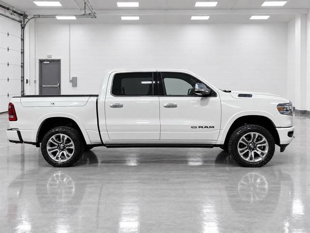 2021 Ram 1500 Longhorn Crew Cab SWB 4WD - 23095255 - 2