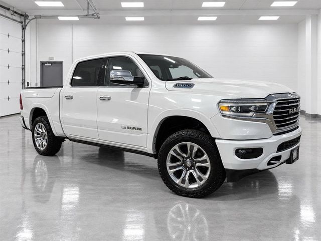 2021 Ram 1500 Longhorn Crew Cab SWB 4WD - 23095255 - 29
