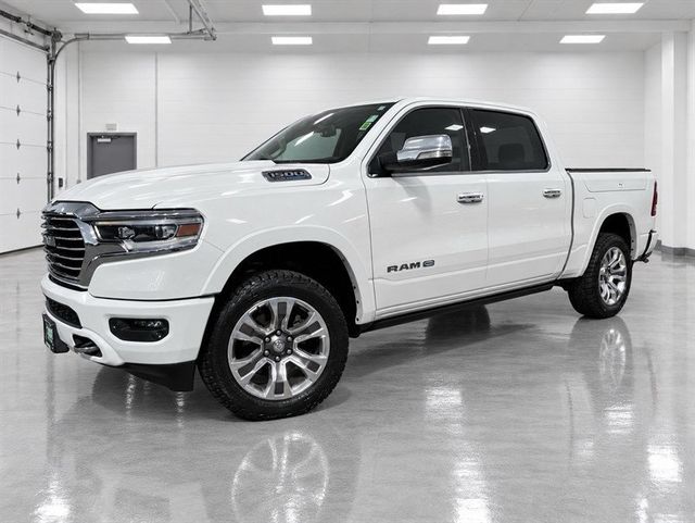 2021 Ram 1500 Longhorn Crew Cab SWB 4WD - 23095255 - 30