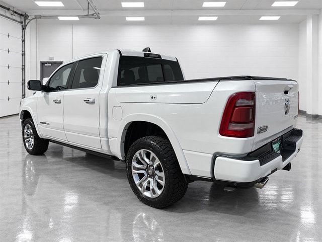 2021 Ram 1500 Longhorn Crew Cab SWB 4WD - 23095255 - 4
