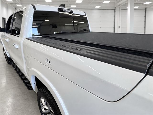 2021 Ram 1500 Longhorn Crew Cab SWB 4WD - 23095255 - 5
