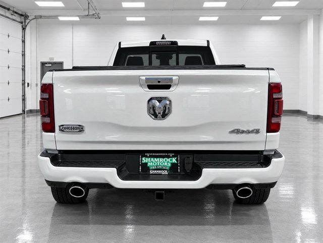 2021 Ram 1500 Longhorn Crew Cab SWB 4WD - 23095255 - 6
