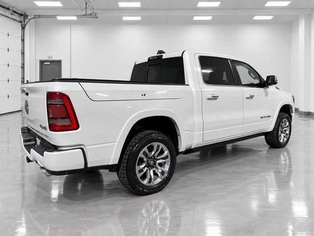 2021 Ram 1500 Longhorn Crew Cab SWB 4WD - 23095255 - 7