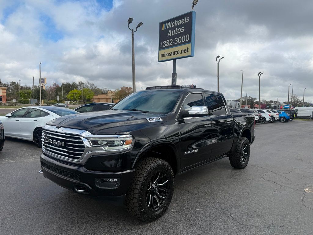 2021 Ram 1500 **MSRP $73615**TECH PKG**PANO**22"**& MUCH MORE** - 22764547 - 0