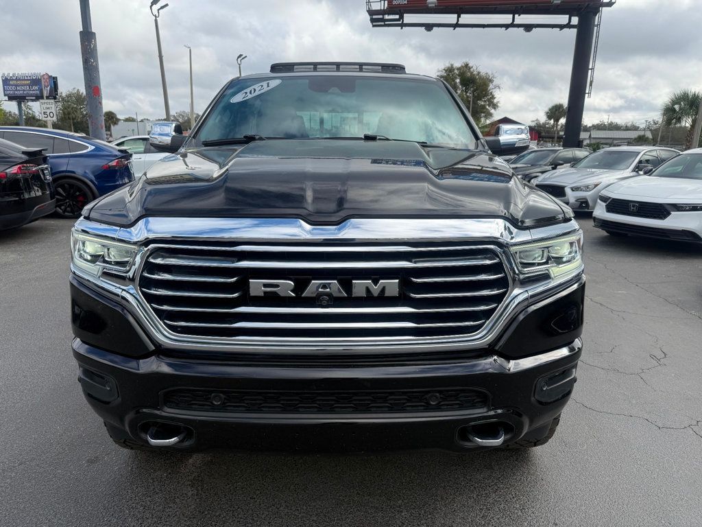 2021 Ram 1500 **MSRP $73615**TECH PKG**PANO**22"**& MUCH MORE** - 22764547 - 1