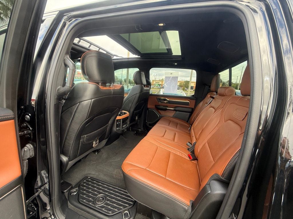 2021 Ram 1500 **MSRP $73615**TECH PKG**PANO**22"**& MUCH MORE** - 22764547 - 30