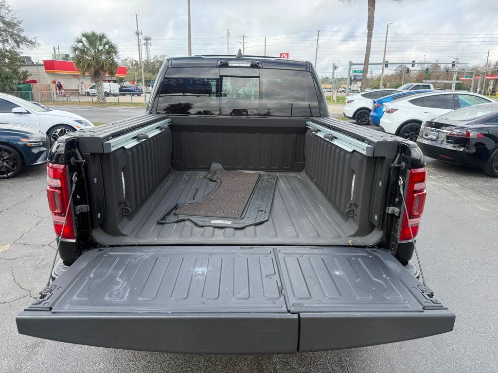 2021 Ram 1500 **MSRP $73615**TECH PKG**PANO**22"**& MUCH MORE** - 22764547 - 32