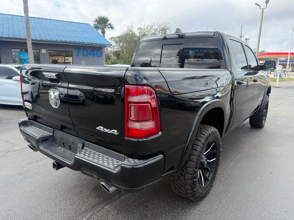 2021 Ram 1500 **MSRP $73615**TECH PKG**PANO**22"**& MUCH MORE** - 22764547 - 4