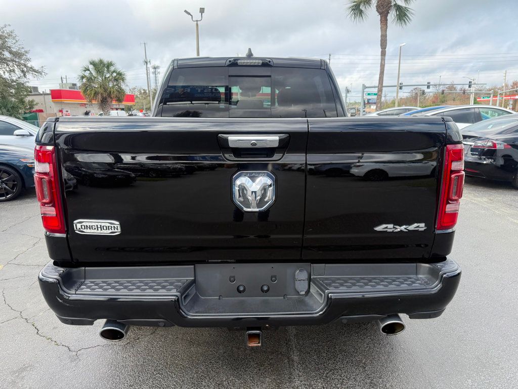 2021 Ram 1500 **MSRP $73615**TECH PKG**PANO**22"**& MUCH MORE** - 22764547 - 5