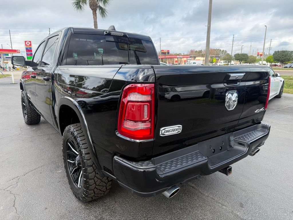 2021 Ram 1500 **MSRP $73615**TECH PKG**PANO**22"**& MUCH MORE** - 22764547 - 6