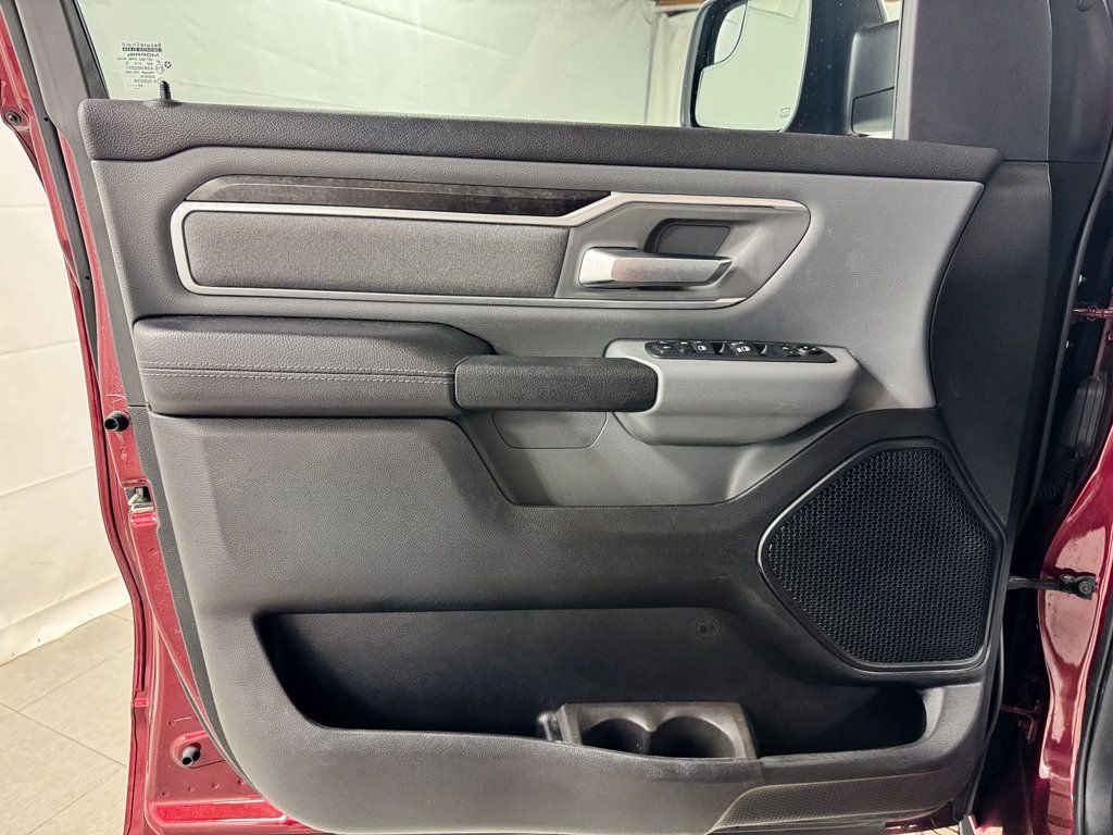 2021 Ram 1500 QUAD CAB BIG HORN 4WD - 23018418 - 11