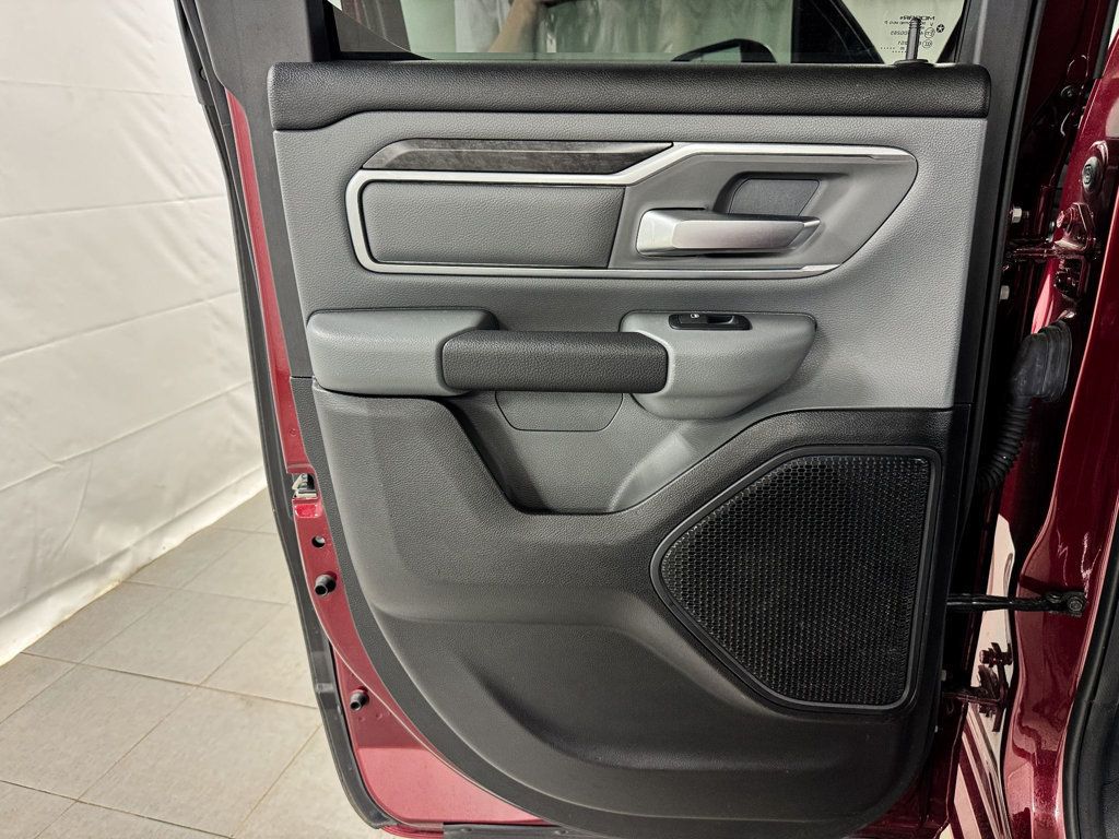2021 Ram 1500 QUAD CAB BIG HORN 4WD - 23018418 - 12