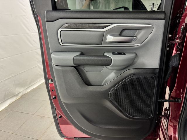 2021 Ram 1500 QUAD CAB BIG HORN 4WD - 23018418 - 12