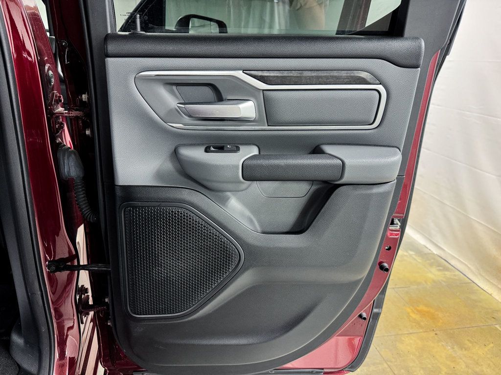 2021 Ram 1500 QUAD CAB BIG HORN 4WD - 23018418 - 13