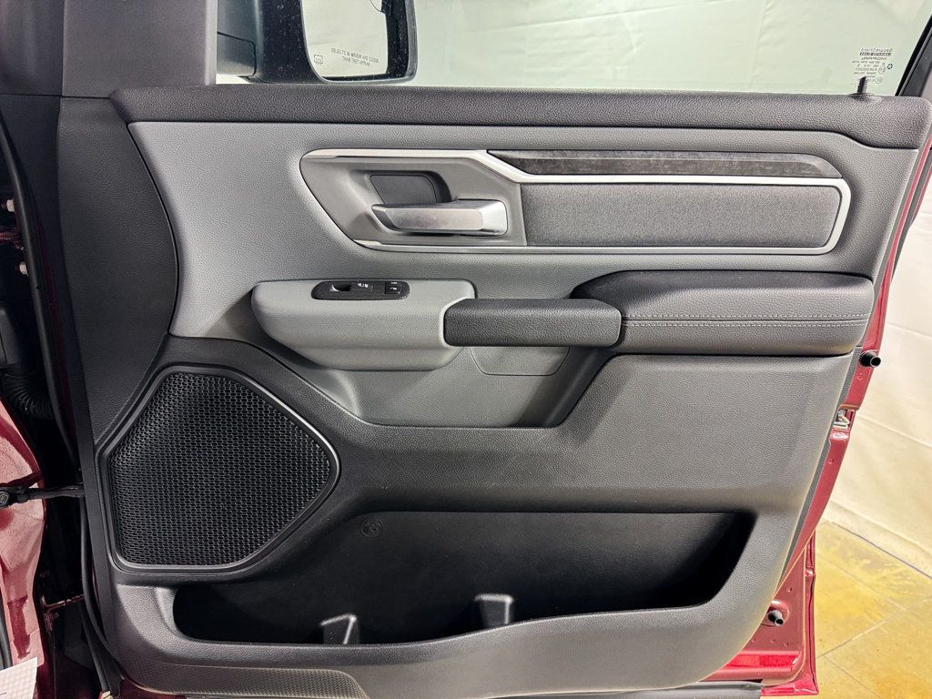 2021 Ram 1500 QUAD CAB BIG HORN 4WD - 23018418 - 14