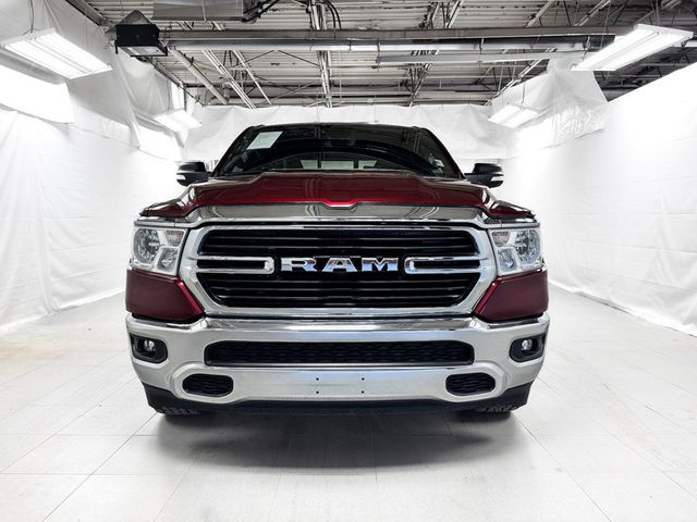 2021 Ram 1500 QUAD CAB BIG HORN 4WD - 23018418 - 1