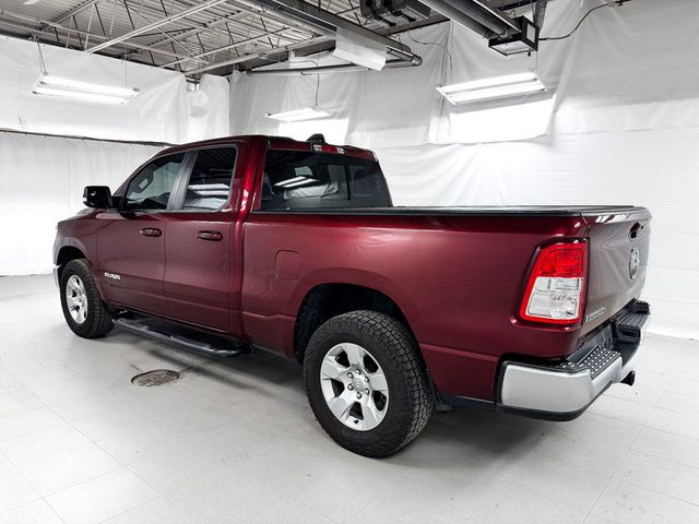 2021 Ram 1500 QUAD CAB BIG HORN 4WD - 23018418 - 2
