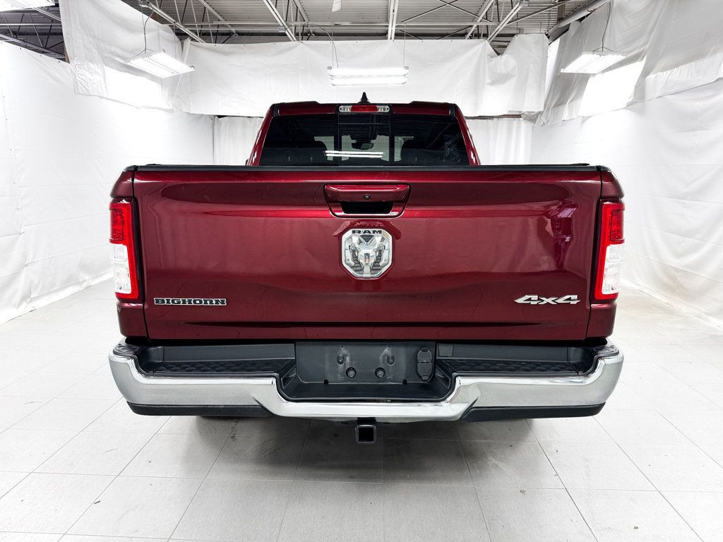 2021 Ram 1500 QUAD CAB BIG HORN 4WD - 23018418 - 3